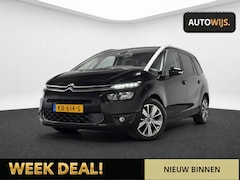 Citroën Grand C4 Picasso - 1.6 BlueHDi Business|AUT|NL AUTO|7-PERS|CAMERA|TREKHAAK|GOED ONDERHOUDEN