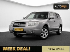 Subaru Forester - 2.0 X Edition|AUT|LPG|TREKHAAK|PDC|CRUISE|NL AUTO