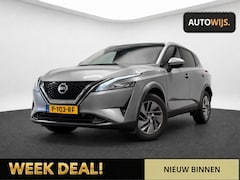 Nissan Qashqai - 1.3 MHEV Xtronic N-Style|PANO|AUT|CAMERA|TREKHAAK