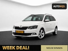 Skoda Fabia Combi - 1.2 TSI Edition|AUT|PANO|TREKHAAK|CLIMA|XENON|VOL