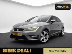 SEAT Leon SC - 2.0 TDI FR Business|AUT|FR|LED|NAVI|PDC|LM-VELG