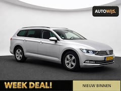 Volkswagen Passat Variant - 1.4 TSI Comfortline|AUT|NL AUTO|NAVI|PDC|TREKHAAK