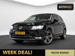 Volkswagen Tiguan - 1.4 TSI ACT Comfortline Business R|LED|TREKHAAK|PDC|AUT|DIGIDASH