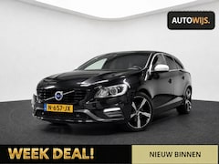 Volvo V60 - 1.5 T3 Polar+|R-DESIGN|LED|NAVI|LM-VELG|AUT|