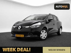 Renault Clio Estate - 1.5 dCi ECO Expression|NL AUTO|APK 6-2027|TREKHAAK|NAVI