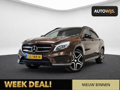 Mercedes-Benz GLA-Klasse - 200 Premium Plus|156PK|AMG|NAVI|CAMERA|FACELIFT|LED|