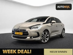 Citroën DS5 - 1.6 THP So Chic|AUT|NL AUTO|KEYLESS|ALCANTARA|XENON