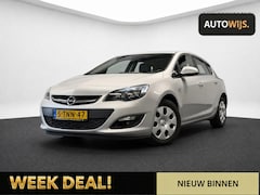 Opel Astra - 1.4 Turbo Design Edition|LED|NAVI|NL AUTO|CRUISE
