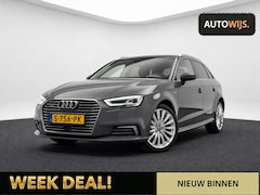 Audi A3 Sportback - 1.4 e-tron Sport Pro Line plus|LEDER|AUT|LED|DIGIDASH|NAVI