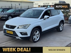 SEAT Ateca - 1.0 EcoTSI Style|LED|TREKHAAK|CAMERA|CLIMA|NL AUTO