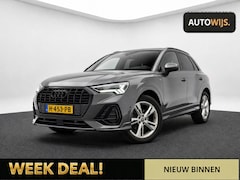 Audi Q3 - 35 TFSI S Line Pro Line S|S-LINE|PANO|CAMERA|ALACANTARA|DIGIDASH|