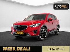 Mazda CX-5 - 2.0 SkyActiv-G 165 GT-M Line 2WD|LEDER|CAMERA|BOSE|Stoelmemory