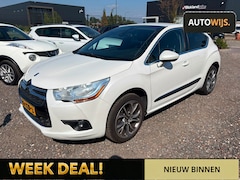 Citroën DS4 - 1.6 VTi So Chic|LM-VELG|NL AUTO|APK 5-2027|GOED ONDERHOUDEN