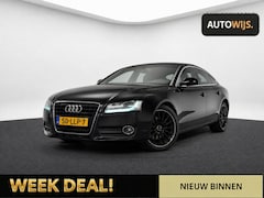 Audi A5 Sportback - 2.0 TFSI Pro Line|LEDER|AUT|NL AUTO|APK 5-2027|LED