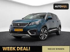 Peugeot 5008 - 1.2 PureTech Blue Lease Premium|7-PERS|CAMERA|TREKHAAK|D-RIEM VV