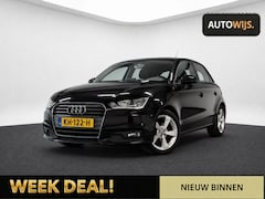 Audi A1 Sportback - 1.0 TFSI Sport|95PK|5-DEU|NAVI|NL AUTO|APK 2-2027