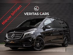 Mercedes-Benz V-klasse - 250d 4-MATIC Lang AMG 190PK|BTW|8 Zits|360Camera|Burmester|Memory|Full Led e.o