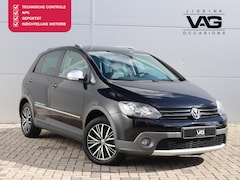 Volkswagen Golf Plus - Cross 1.4 TSI Trekhaak Clima Cruise Navi PDC