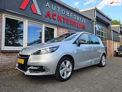 Renault Scénic - 1.2 TCe Bose Trekhaak Airco/Clima Cruise Control Nette Auto