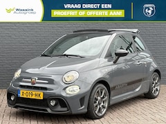 Abarth 595 - 595C 1.4 T-Jet 145pk Cabrio | Carplay / Android Auto | Airco | Bluetooth | DAB |