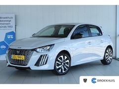 Peugeot 208 - 1.2 Turbo 100 Style | Cruise Control | Airco | Parkeersensoren | Carplay | LED |