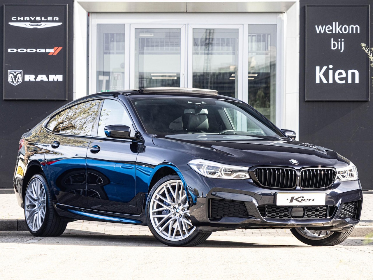 BMW 6-serie Gran Turismo - 630i High Executive | Pano | Harman Kardon | Memory | ACC | stuur schakel | Elek. Zonwerin - AutoWereld.nl