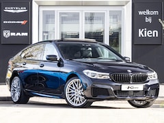 BMW 6-serie Gran Turismo - 630i High Executive M-Pakket | Pano | Harman Kardon | Adaptief Onderstel | Rijassistentiep