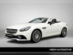 Mercedes-Benz SLC - SLC 43 AMG Automaat | Designo | Panorama Variodak | AMG Ride Control Onderstel | Harman/Ka