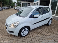 Suzuki Splash - 1.0 VVT Comfort