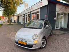 Fiat 500 - 0.9 TwinAir Lounge|PANO|NAP|AIRCO|APK|AUTOMAAT