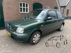 Nissan Micra - 1.0 GL N-CVT AUTOMAAT EXPORTKOOPJE VASTE PRIJS
