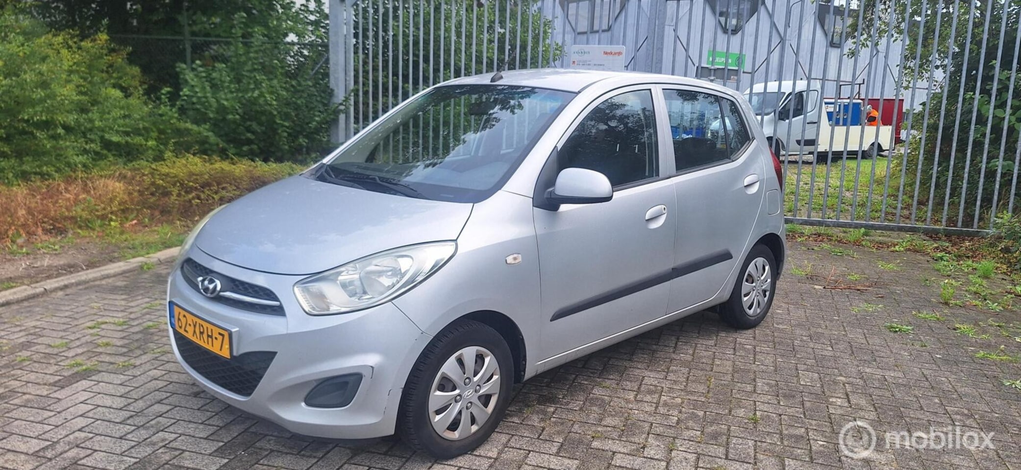 Hyundai i10 - 1.1 i-Drive Cool 1.1 i-Drive Cool - AutoWereld.nl
