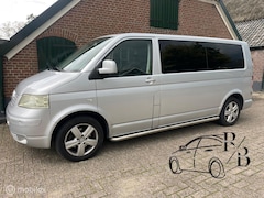 Volkswagen Transporter - 2.5 TDI 340 Comfortline DC AUTOMAAT