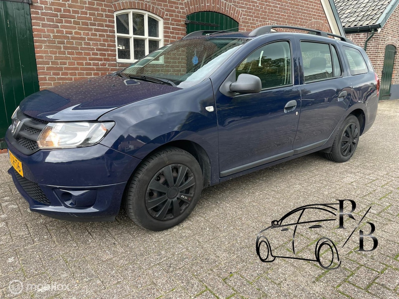 Dacia Logan MCV - 0.9 TCe Ambiance CAMERA AIRCO NAVIGATIE - AutoWereld.nl