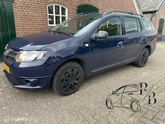 Dacia Logan MCV - 0.9 TCe Ambiance CAMERA AIRCO NAVIGATIE