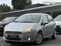 Fiat Grande Punto - 1.4 Dynamic |CRUISE|NAP|NWE DISTRIBUTIE