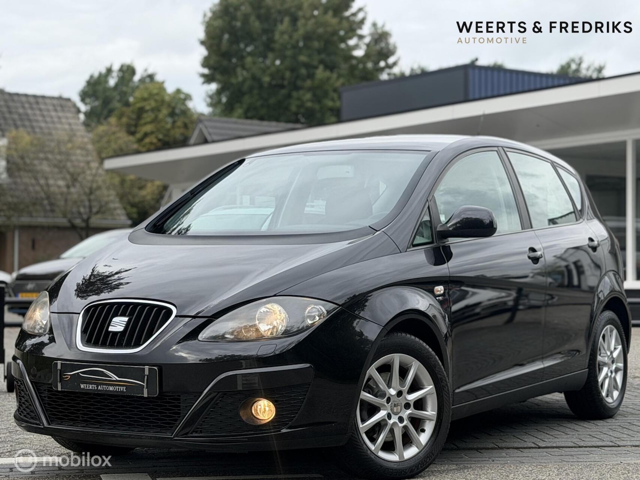 SEAT Altea - 1.2 TSI Ecomotive Style NWE WPK|AIRCO|CRUISE|NAP - AutoWereld.nl