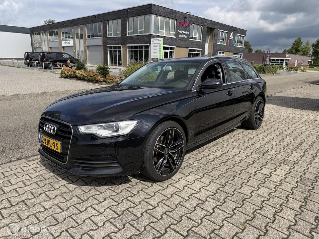 Audi A6 Avant - 2.0 TFSI Pro Line Business 2.0 TFSI Pro Line Business - AutoWereld.nl