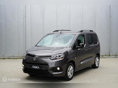 Toyota PROACE CITY Verso Electric - 5-Persoons Live 50 kWh