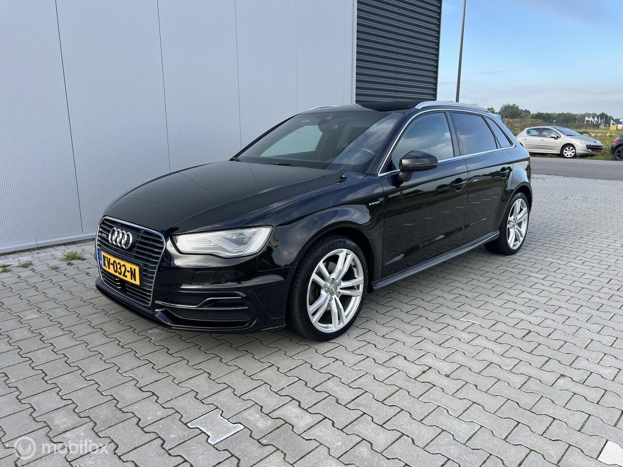Audi A3 Sportback - 1.4 e-tron PHEV Ambition Pro Line plus 1.4 e-tron PHEV Ambition Pro Line plus - AutoWereld.nl
