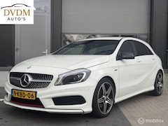 Mercedes-Benz A-klasse - 250 Sport Ambition