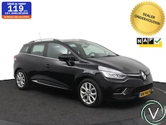 Renault Clio Estate - 1.2 TCe Intens|Trekhaak|Dealer Ond|NAP