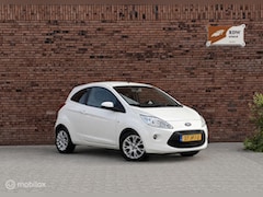 Ford Ka - 1.2 Titanium, New APK, Airco, gepolijst