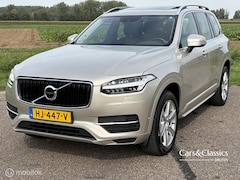 Volvo XC90 - T8 - dealer onderhoud - Nieuwe distributie