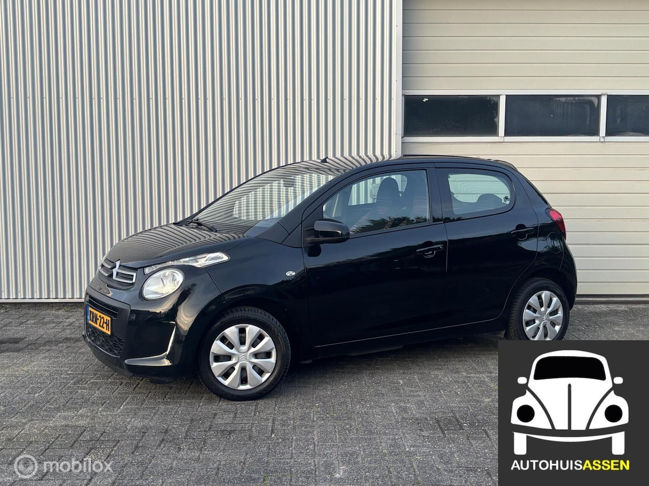 Citroën C1 - 1.0 VTi Live 1.0 VTi Live, lage kilometer, 2 jaar apk! - AutoWereld.nl