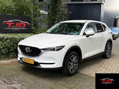 Mazda CX-5 - 2.0 SkyActiv-G 165 Skylease + -360°-NAVI-CRUISE