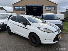 Ford Fiesta - 1.25 Limited