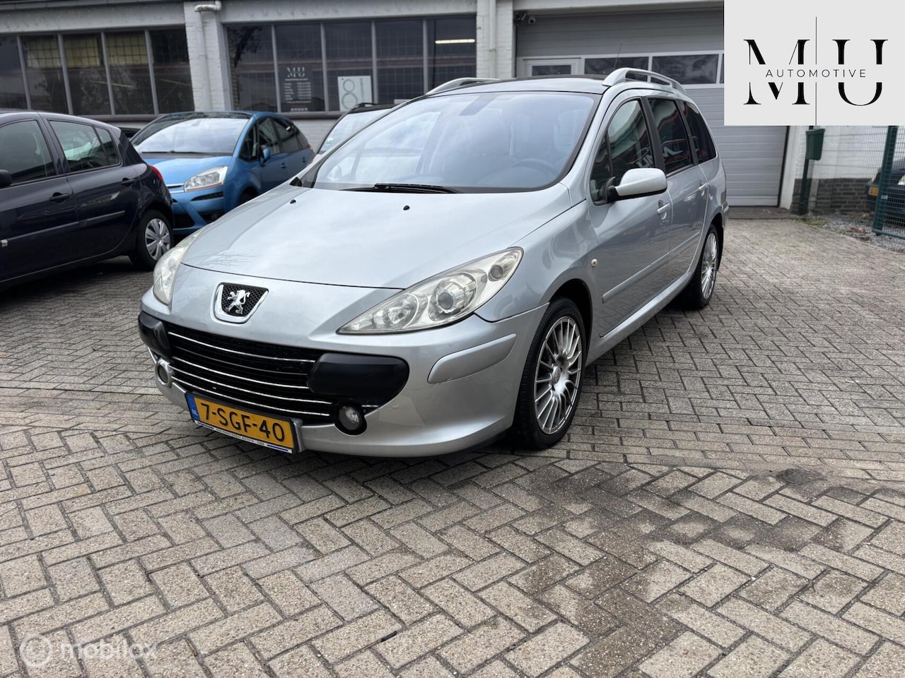 Peugeot 307 SW - 1.6-16V inruilkoopje !!!!!! - AutoWereld.nl