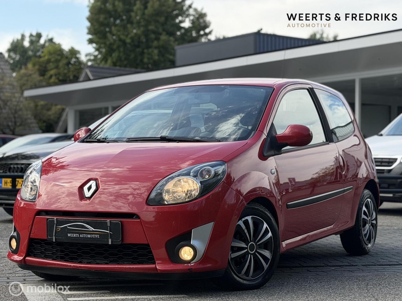 Renault Twingo - 1.5 dCi |AIRCO|MISTLAMPEN|RUIME APK - AutoWereld.nl