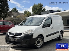 Peugeot Partner - bestel 120 1.6 BlueHDi 75 L1 XR